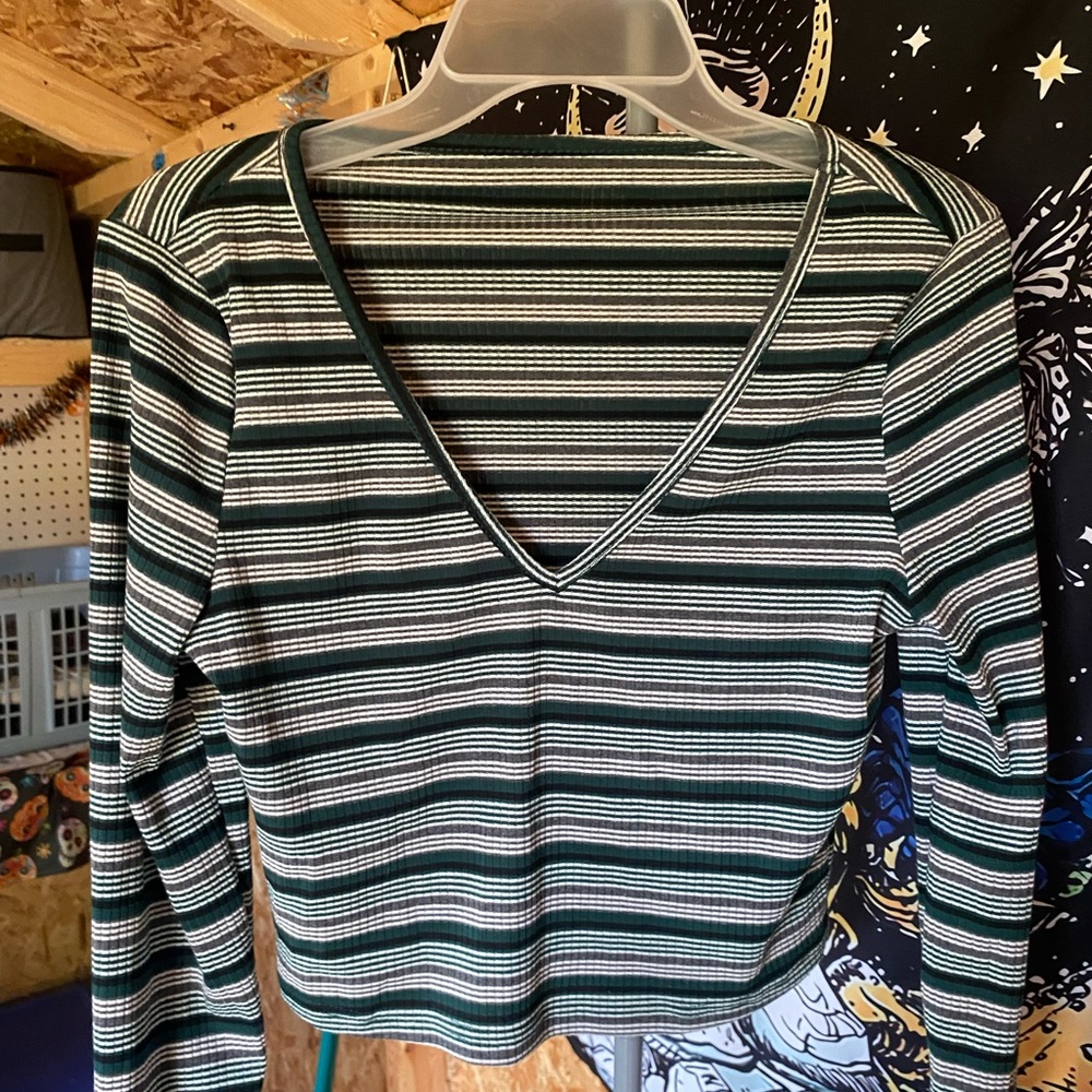 Striped shirt